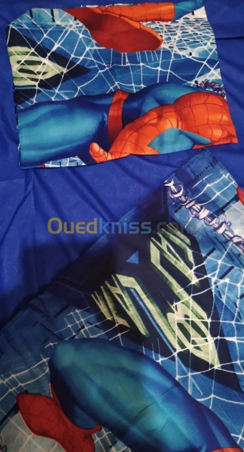 Parure de drap أغطية  دراوات السرير