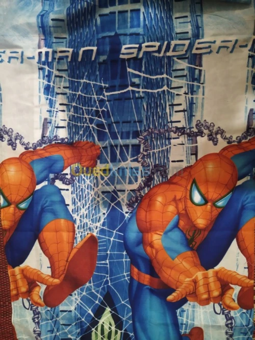 Parure de drap أغطية  دراوات السرير