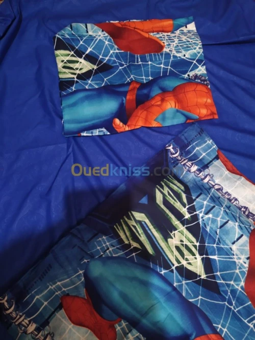 Parure de drap أغطية  دراوات السرير