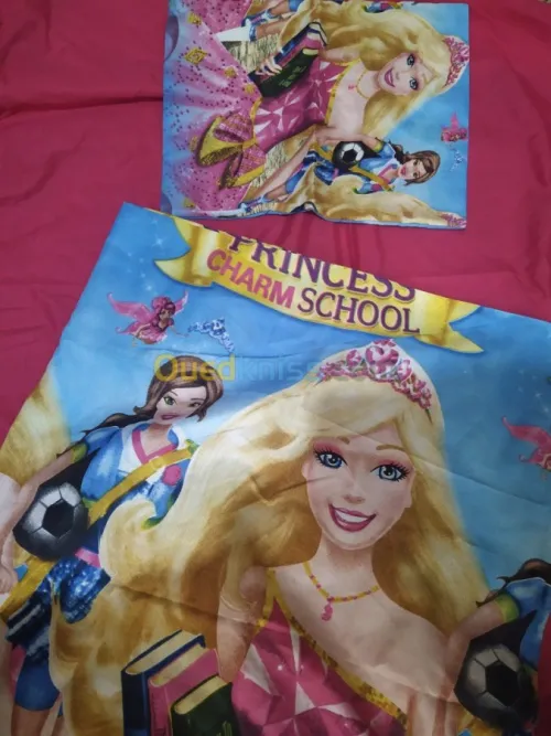Parure de drap أغطية  دراوات السرير