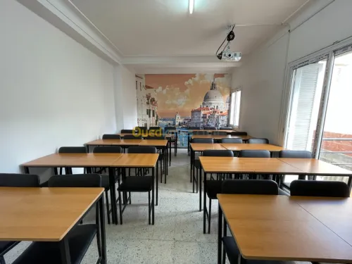 Location bien immobilier Alger Chevalley
