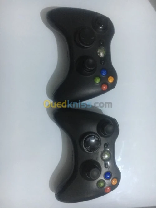 XBOX360 avec kinect/250G neuf d’occas