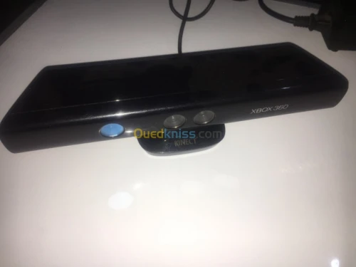 XBOX360 avec kinect/250G neuf d’occas