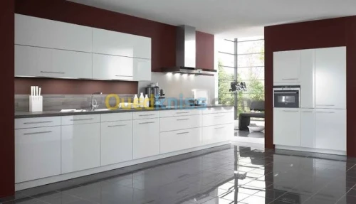 Cuisine moderne 