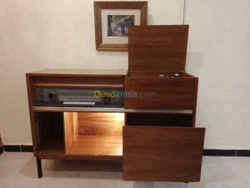 Chaine Hi Fi Telefunken studio 101 SB 