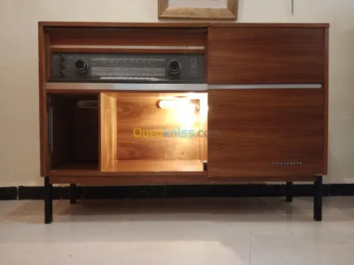 Chaine Hi Fi Telefunken studio 101 SB 