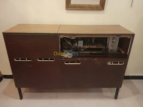 Chaine Hi Fi Telefunken studio 101 SB 