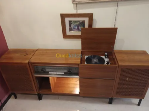 Chaine Hi Fi Telefunken studio 101 SB 