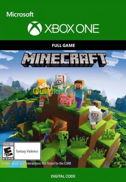 Xbox One S 500G + 7 JEUX +2 ABONEMENT ( GAMEPASS + GOLD )