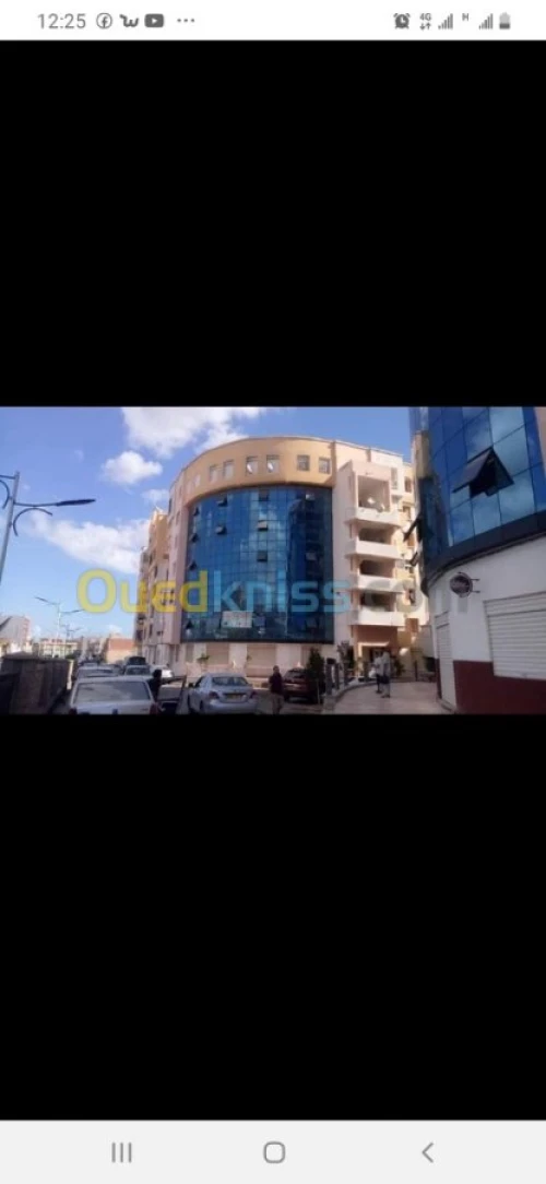 Vente Appartement F3 Mostaganem Mostaganem