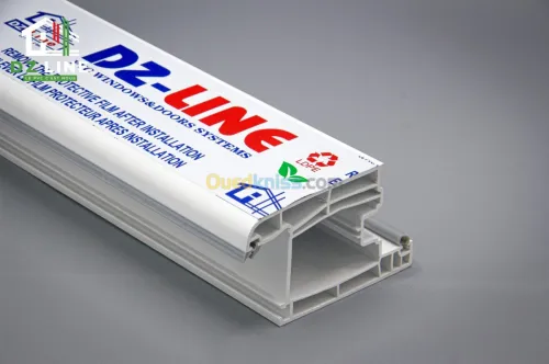 Production Profilé PVC & Panneaux PVC