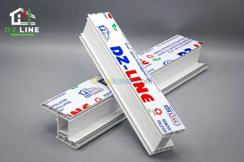 Production Profilé PVC & Panneaux PVC