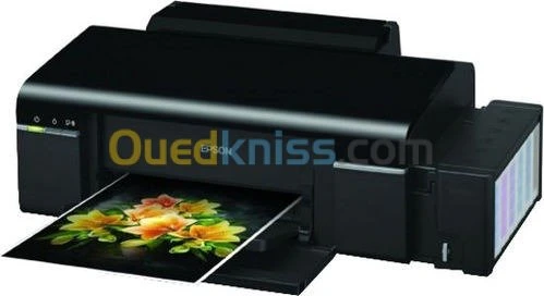 Epson EcoTank L805 imprimante WiFi couleur impression photos et documents grande capacité