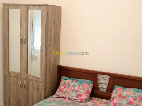 Location vacances Appartement F2 Bejaia Beni ksila