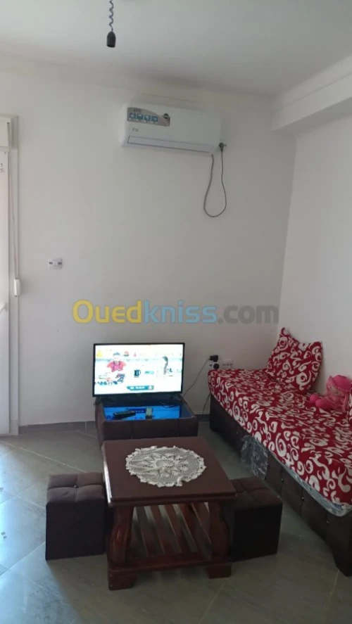 Location vacances Appartement F2 Bejaia Beni ksila