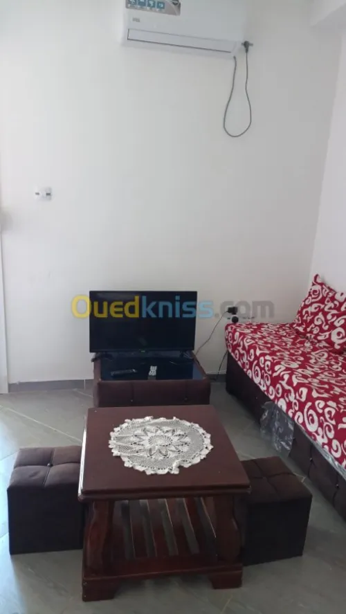 Location vacances Appartement F2 Bejaia Beni ksila