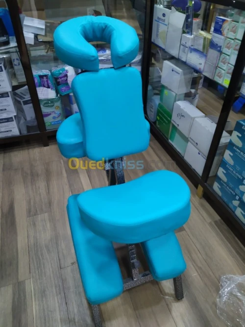 Chaise massage chaise hidjama 