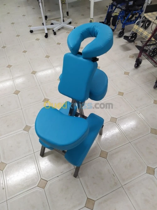 Chaise massage chaise hidjama 