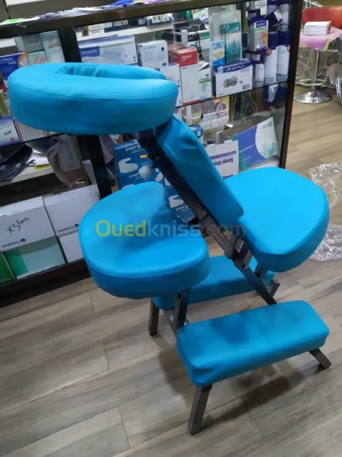 Chaise massage chaise hidjama 