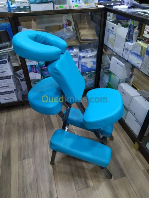Chaise massage chaise hidjama 