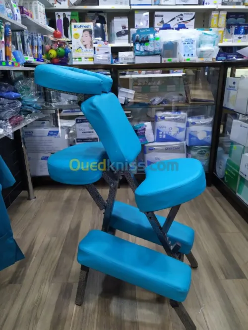 Chaise massage chaise hidjama 