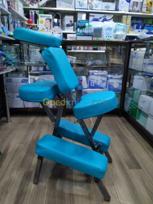 Chaise massage chaise hidjama 