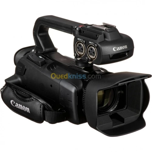 CAMERA PRO VIDEO CANON XA40 4K