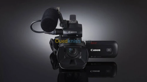 CAMERA PRO VIDEO CANON XA40 4K