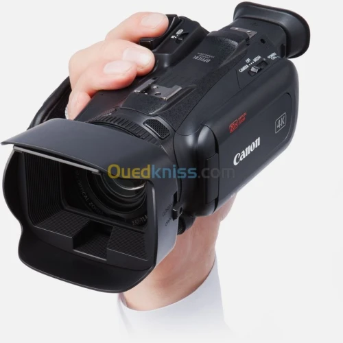 CAMERA PRO VIDEO CANON XA40 4K