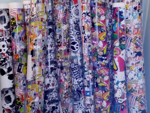 Impression numérique grand format