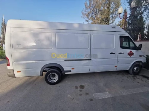 Mercedes Benz  Seprenter 413