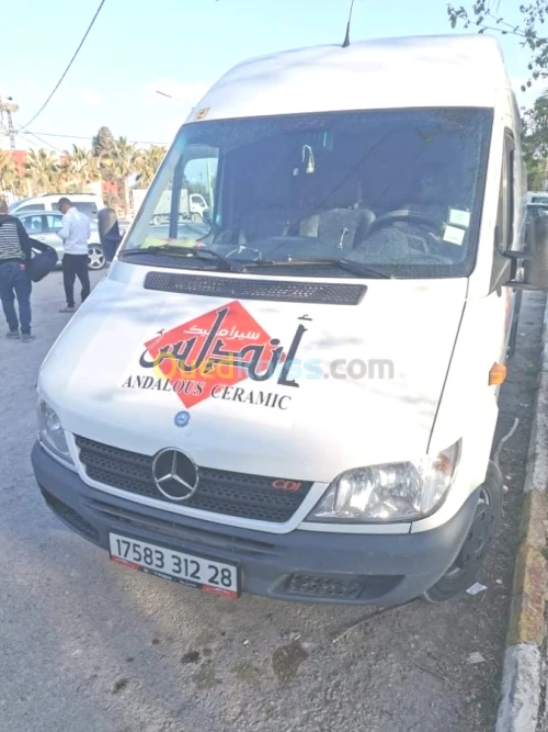 Mercedes Benz  Seprenter 413