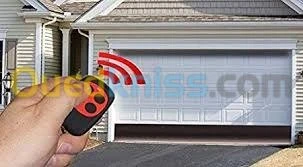 OUVRE-PORTES DE GARAGE INTELLIGENTS