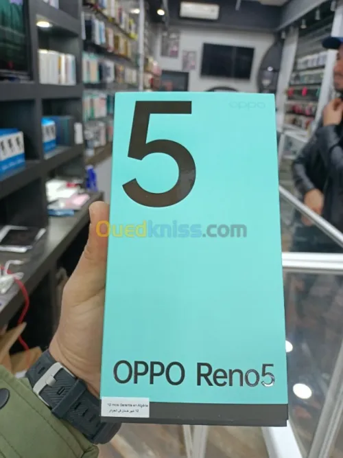 Oppo Reno5 4G