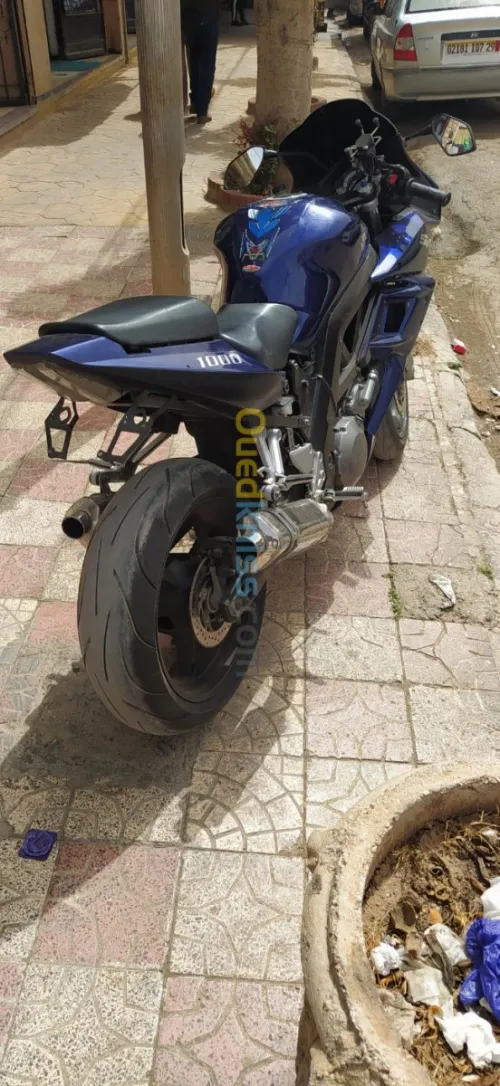 Suzuki Suzuki sv1000s