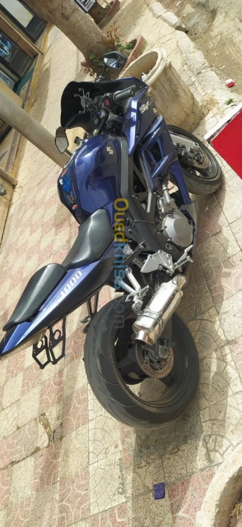 Suzuki Suzuki sv1000s