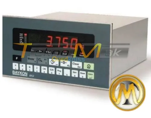 Carte BX3 pour ensacheuse Baykon