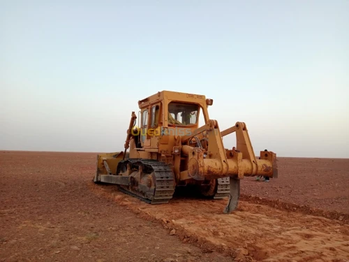 Location Bulldozer