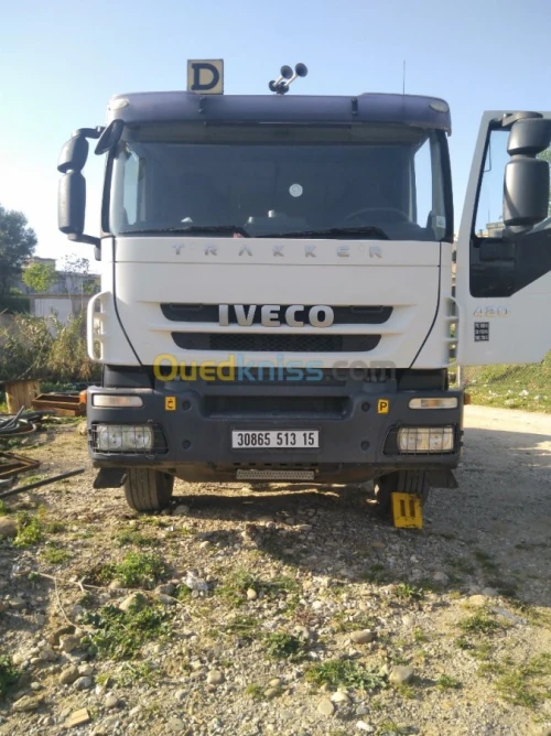 Iveco 420 4×2