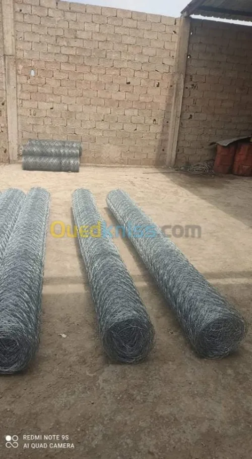  Clôture Fabrication Grillage Mostagan