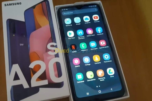 Samsung A20s