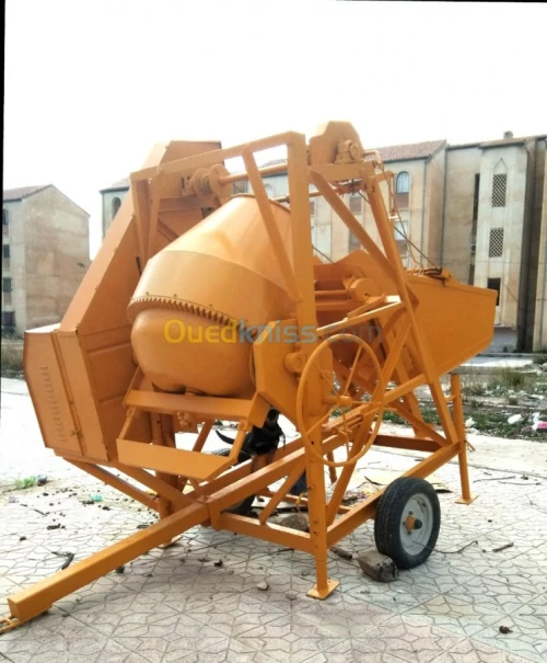 Bétonnière atlas b440