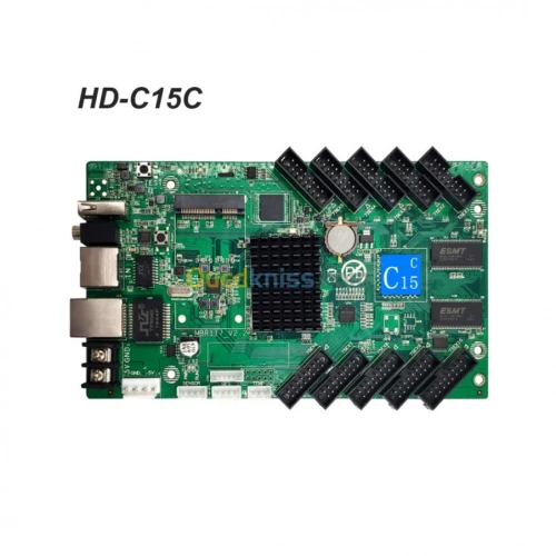 LED contrôler Listen and HD-C15C
