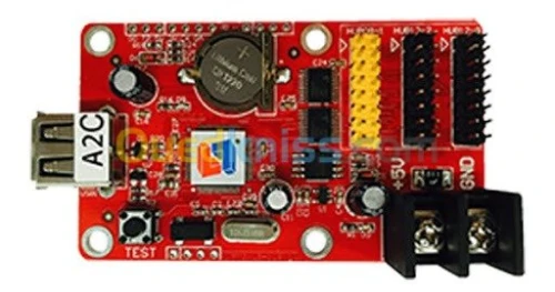 LED contrôler Listen and HD-C15C