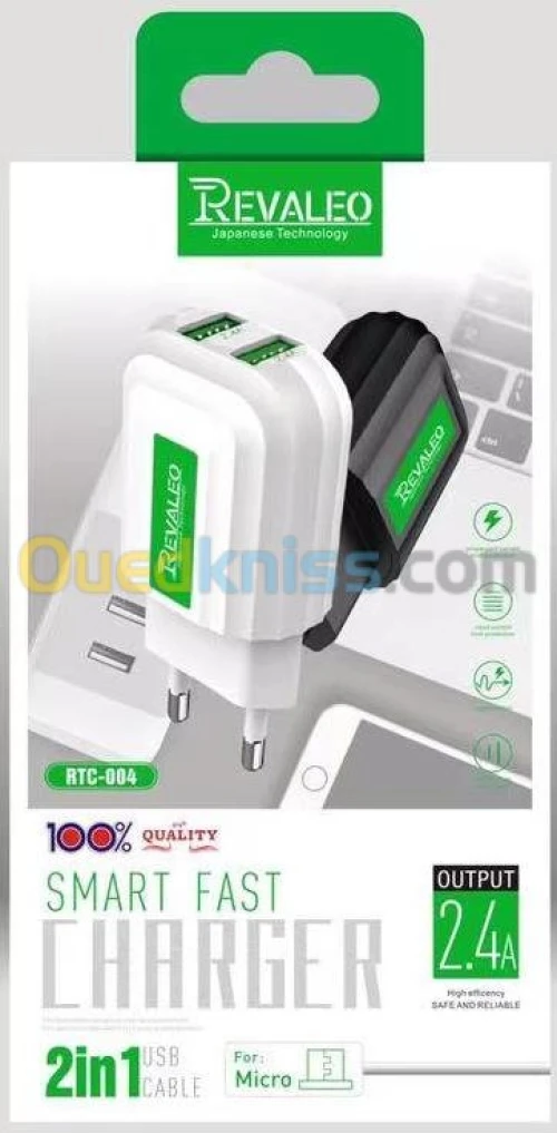 revaleo  accesoire telephonique gros 