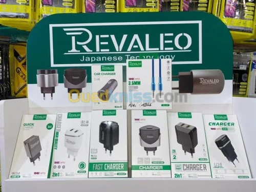 revaleo  accesoire telephonique gros 