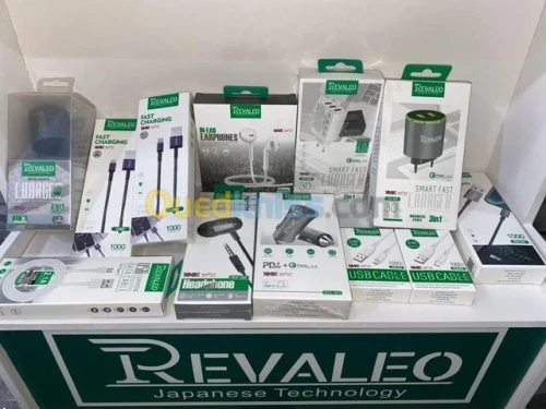 revaleo  accesoire telephonique gros 