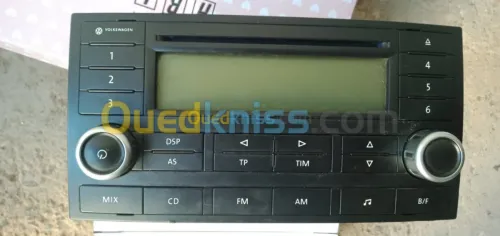 Poste audio multivane 