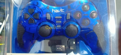 Manettes PS2/PS3/ PC Sans Fil