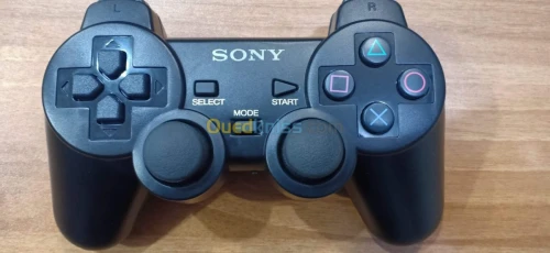 Manettes PS2/PS3/ PC Sans Fil